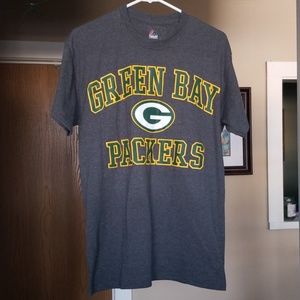 NWOT Green Bay Packers Shirt